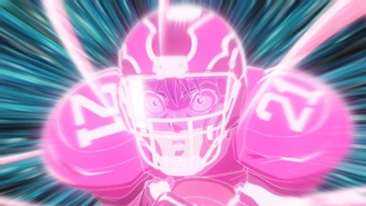 eyeshield 21