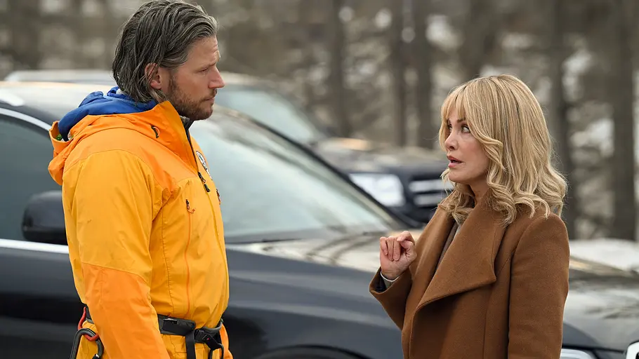 Die Bergretter die bergretter