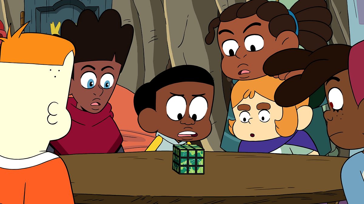 Craig of the Creek - Im Wald der Abenteuer craig of the creek - im wald der abenteuer