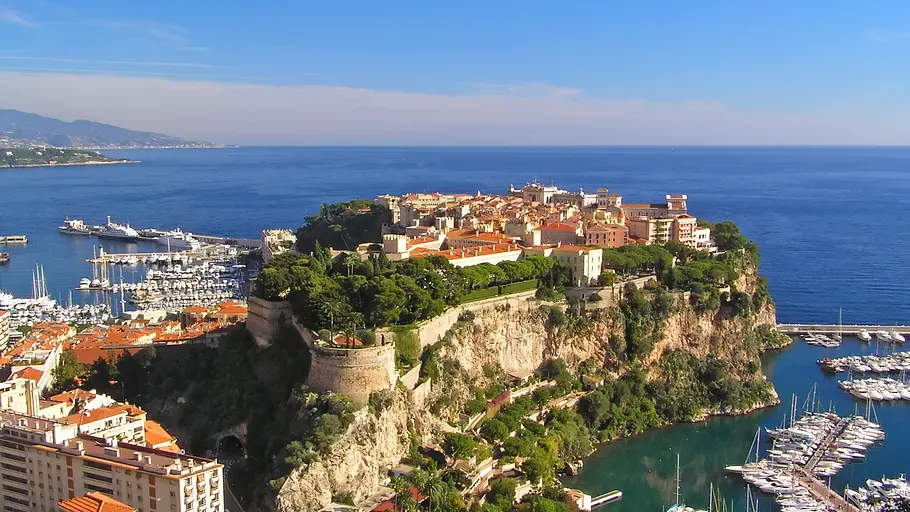 Monaco - Zwergstaat mit großer Geschichte monaco - zwergstaat mit großer geschichte