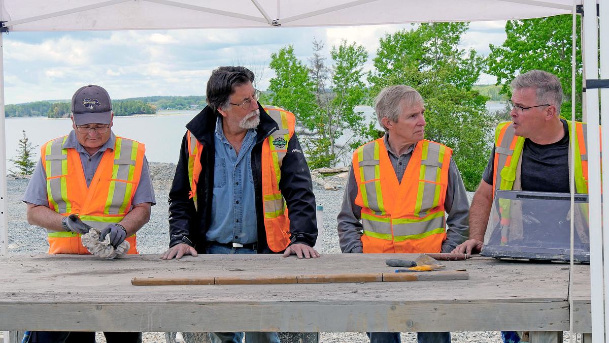 oak island - fluch und legende