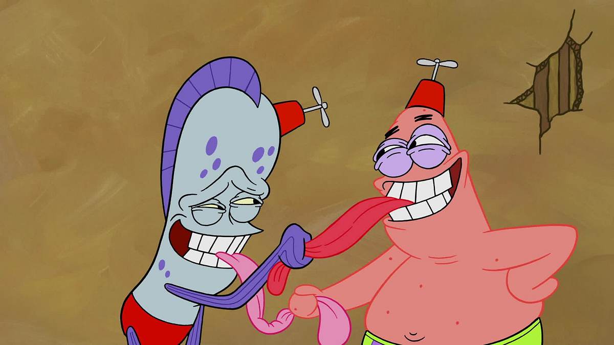 spongebob schwammkopf