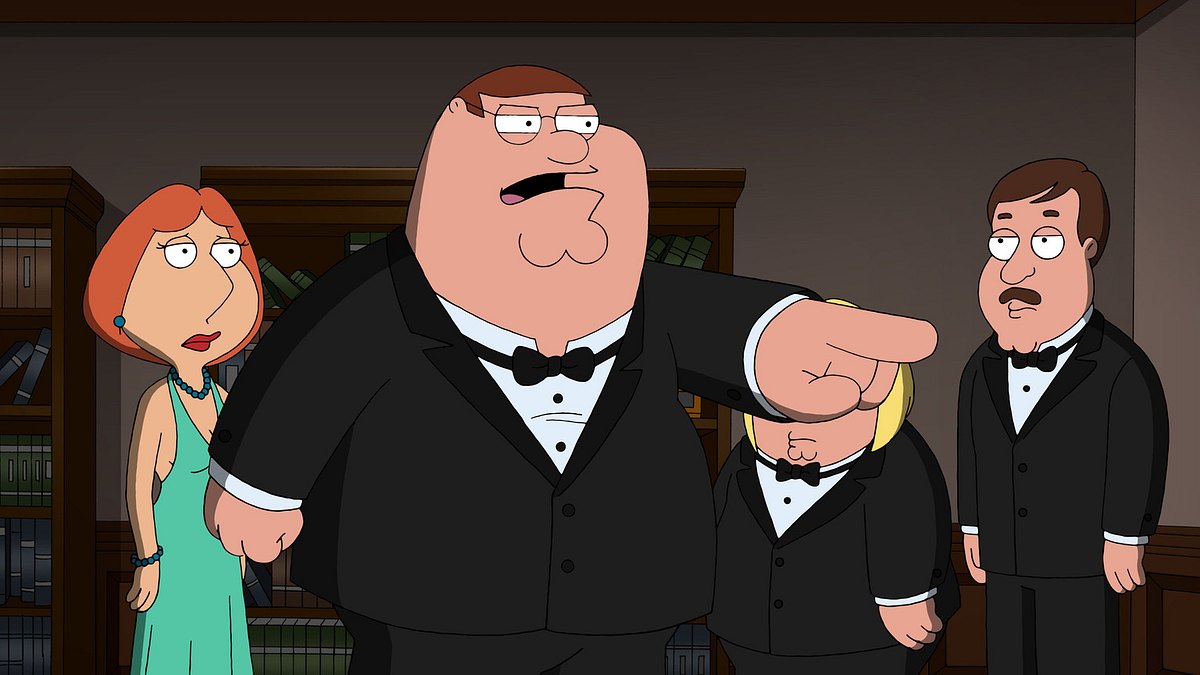 family guy