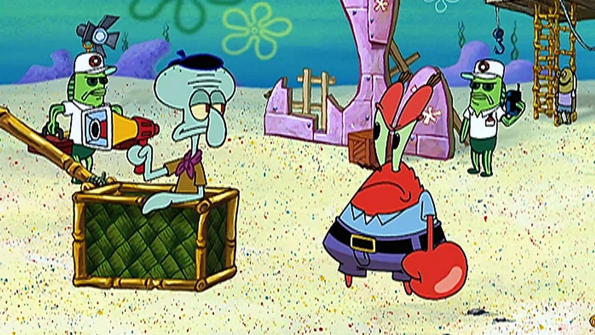 SpongeBob Schwammkopf spongebob schwammkopf