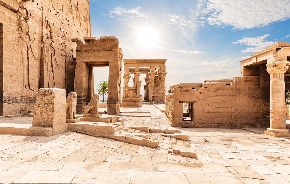Philae - die letzten Tempel des alten Ägyptens philae - die letzten tempel des alten ägyptens