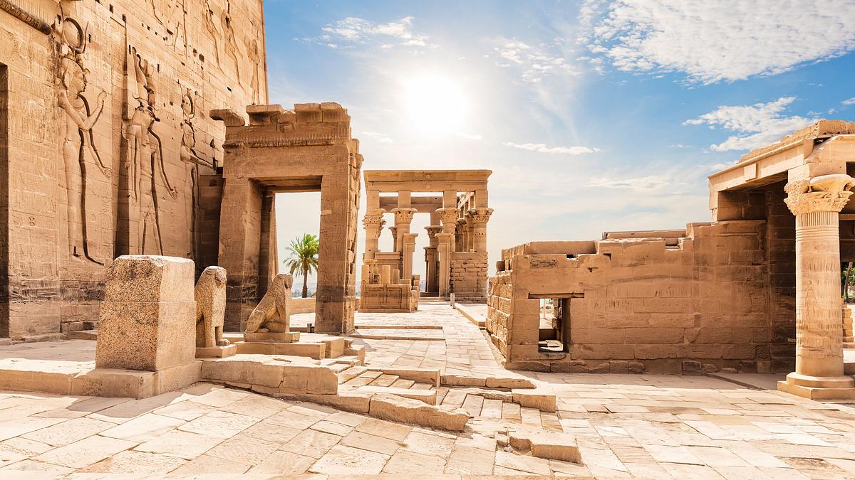 philae - die letzten tempel des alten ägyptens