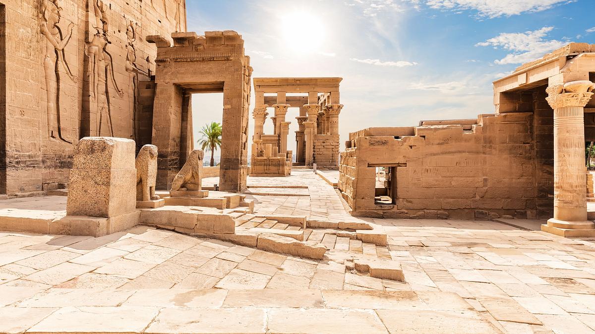 philae - die letzten tempel des alten ägyptens