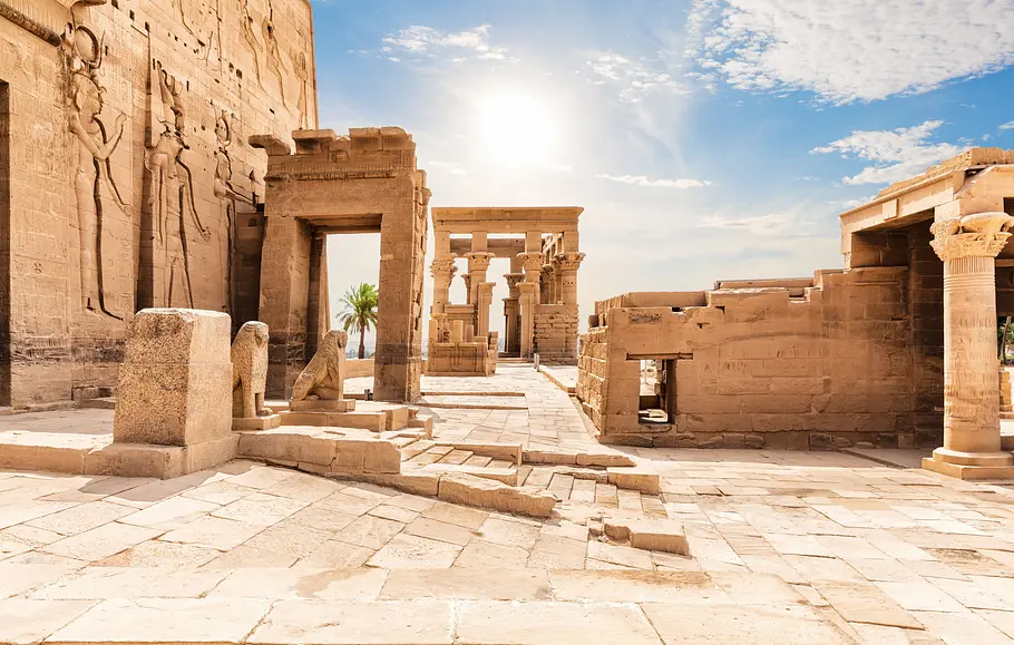 Philae - die letzten Tempel des alten Ägyptens philae - die letzten tempel des alten ägyptens