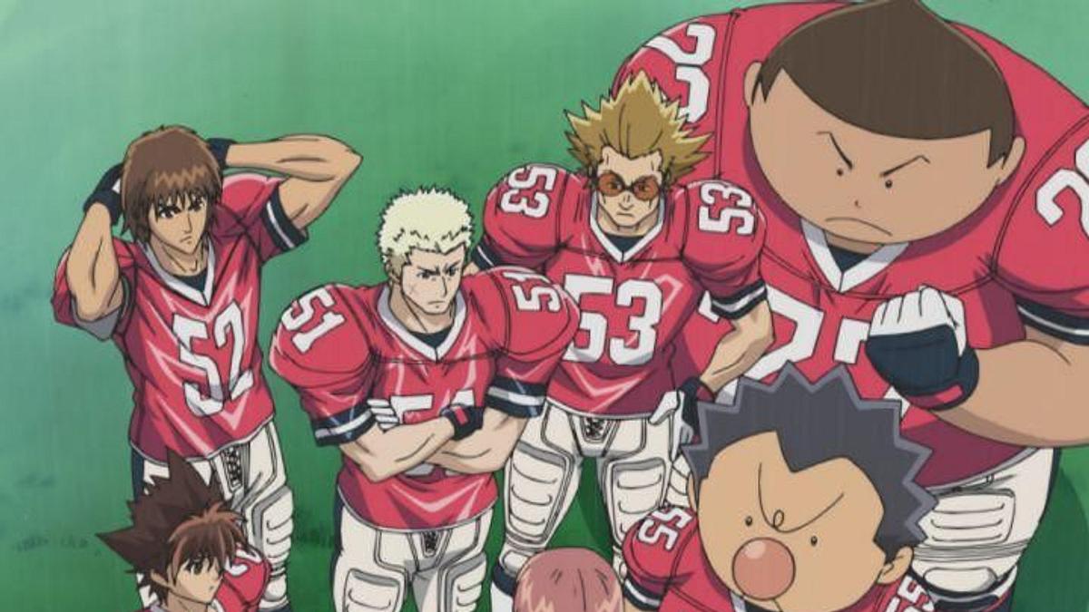 eyeshield 21