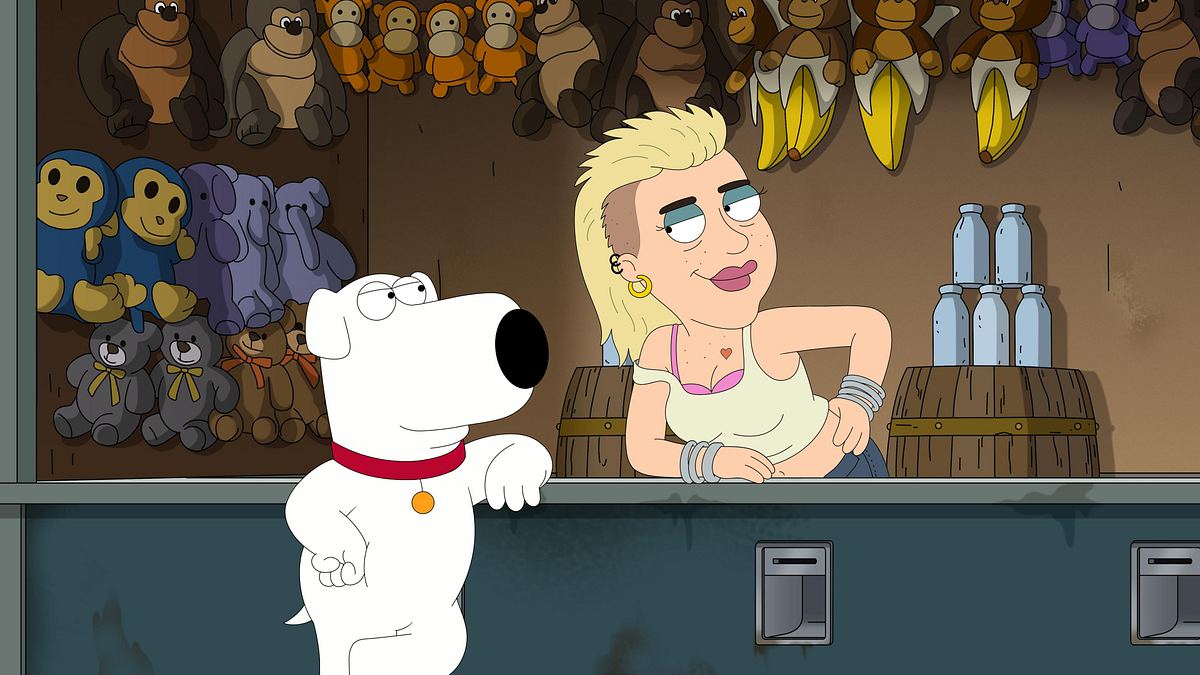 Family Guy family guy