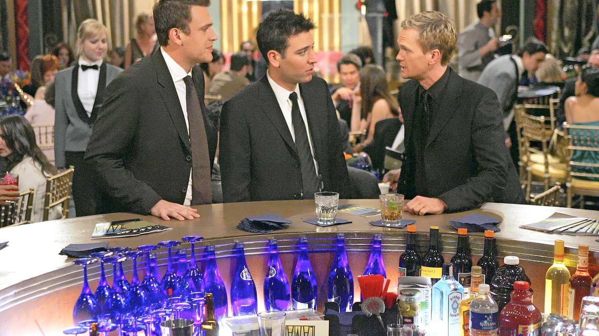 how i met your mother