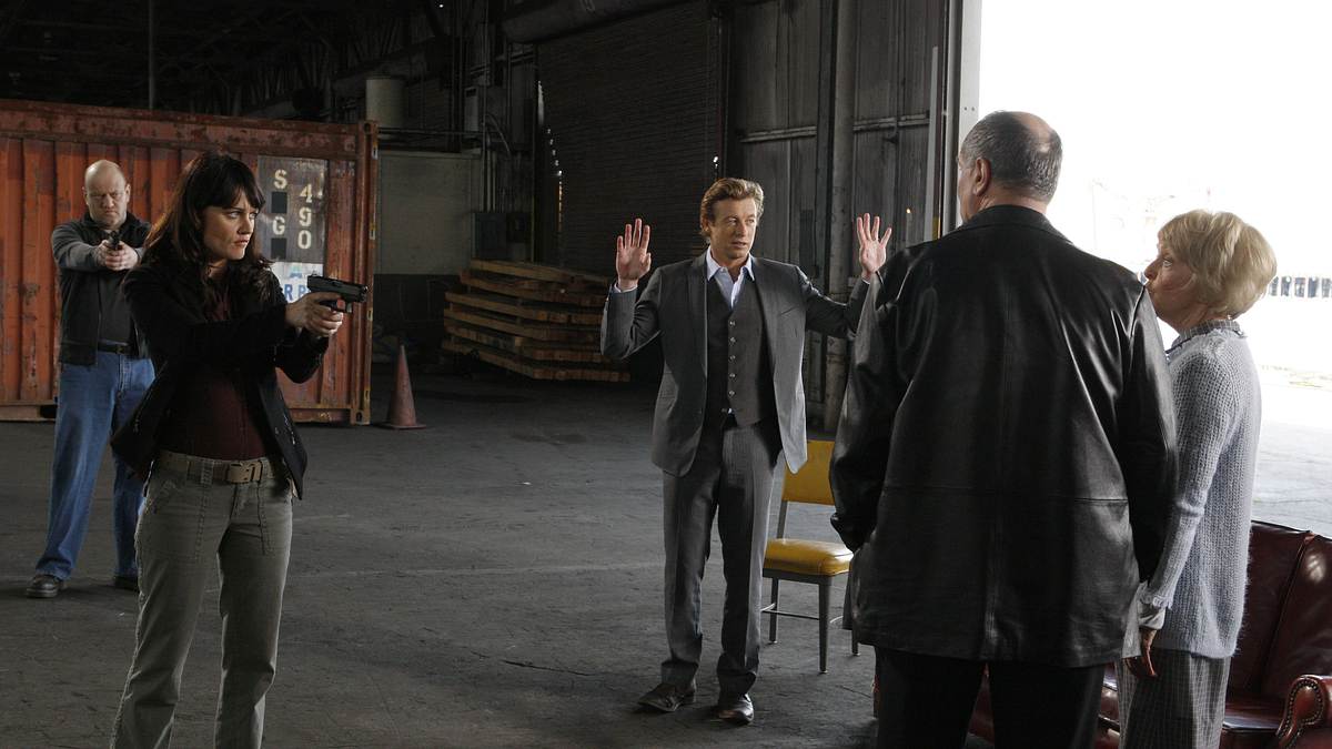 the mentalist