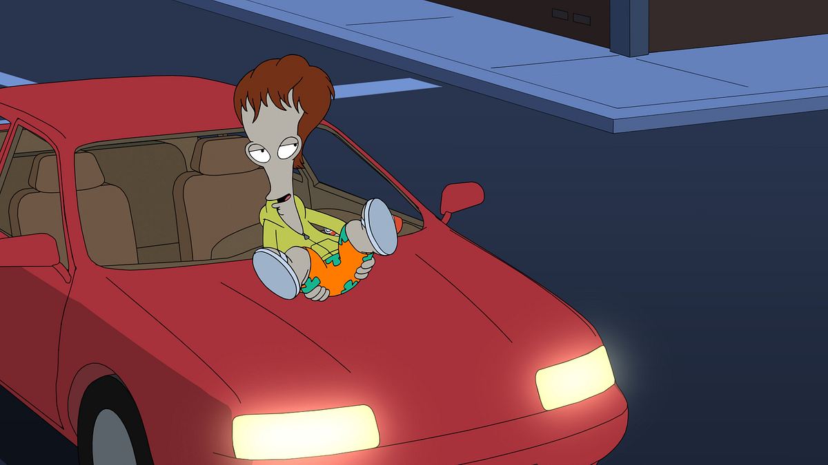 american dad!