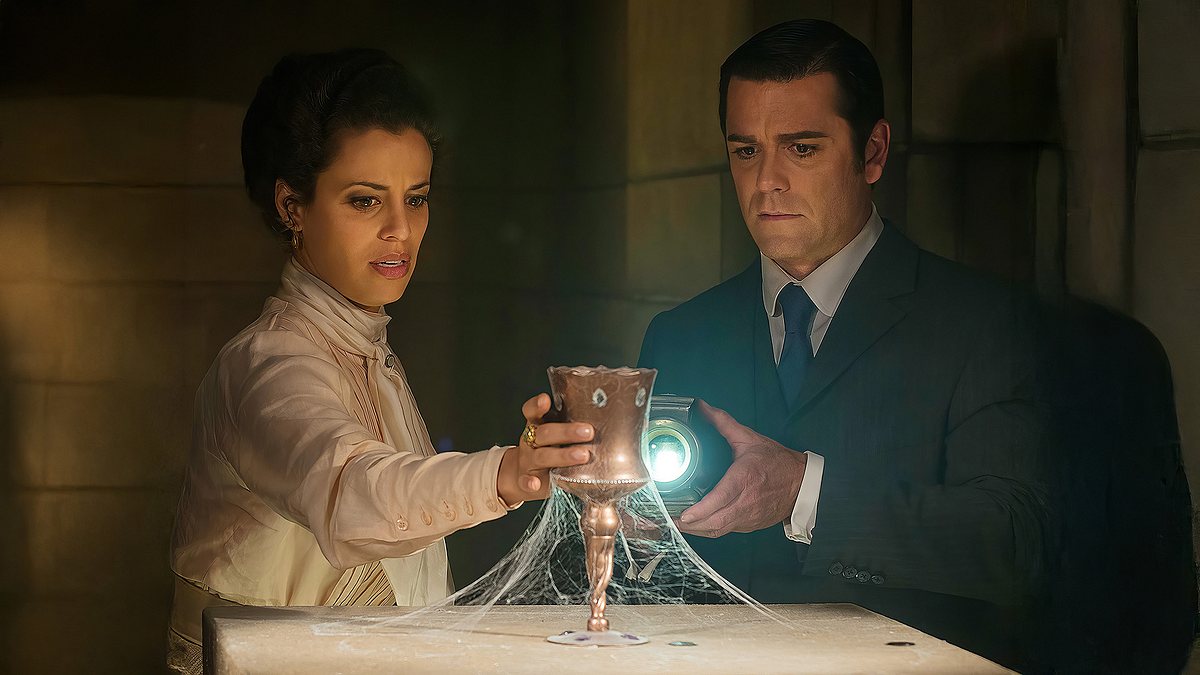 murdoch mysteries
