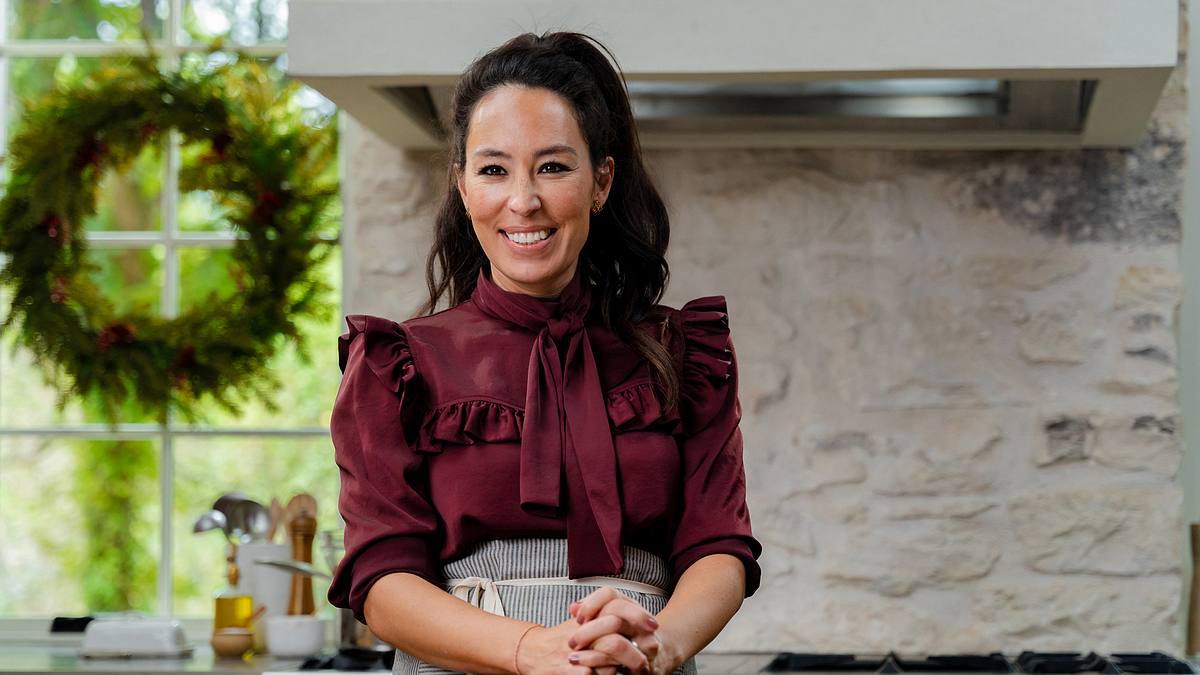 Fixer Upper: Kochen mit Joanna fixer upper: kochen mit joanna