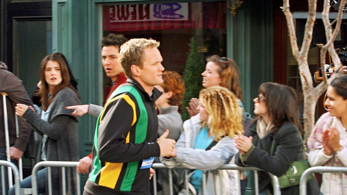 how i met your mother