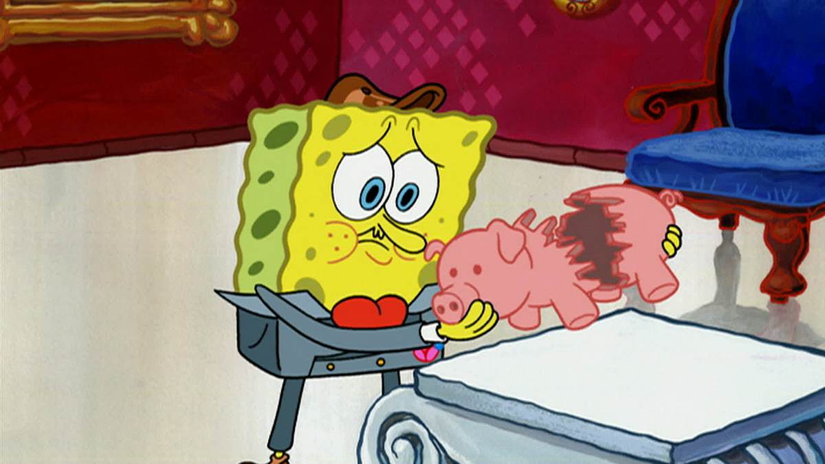 spongebob schwammkopf