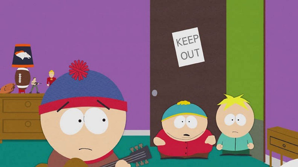 south park