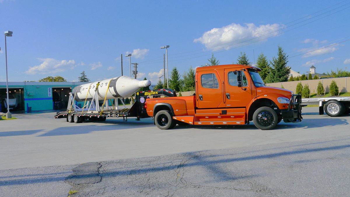die transporter - lets move it!