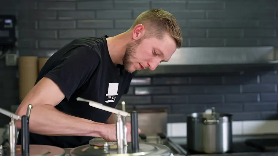 Die Imbisshelden - Voll lecker! die imbisshelden - voll lecker!