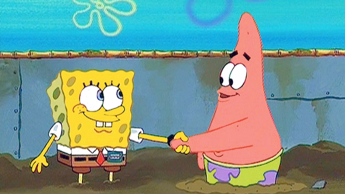 spongebob schwammkopf