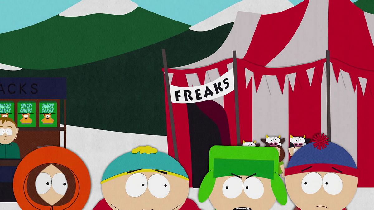 south park