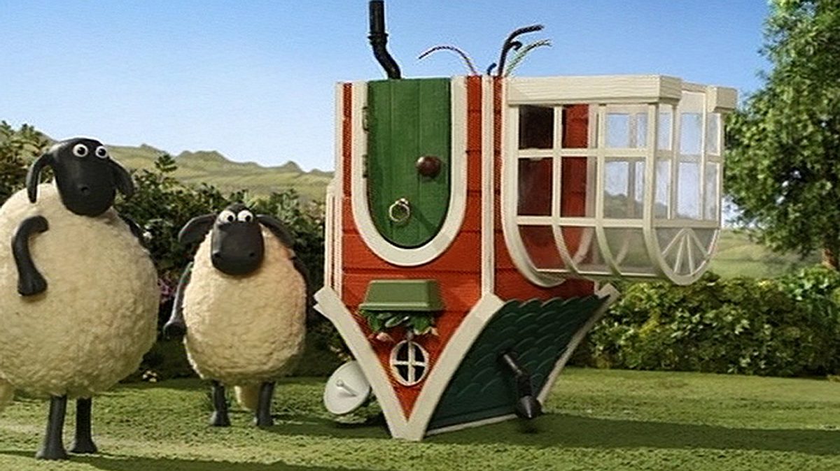 shaun das schaf