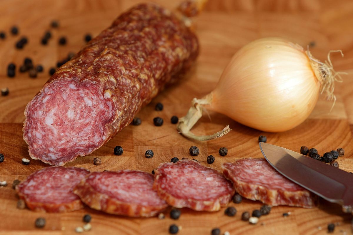 Salami, Wiener & Co - Die Wurstmacher salami, wiener & co - die wurstmacher