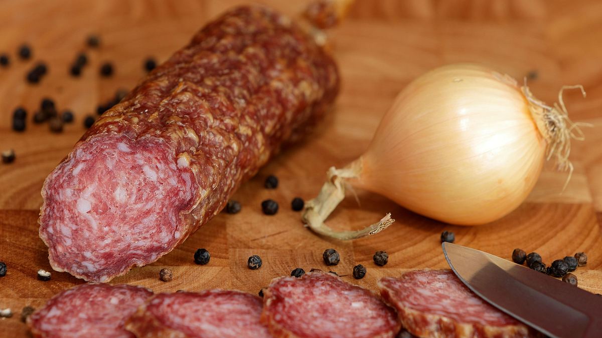 salami, wiener & co - die wurstmacher