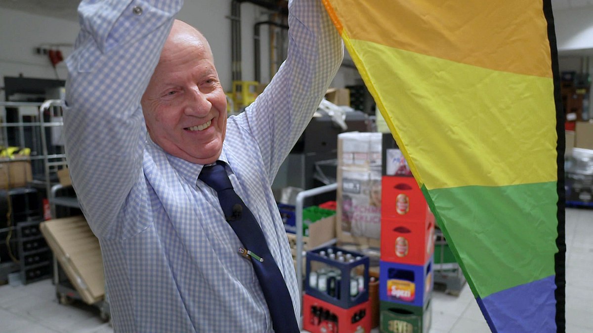 unser supermarkt - mit herz und humor