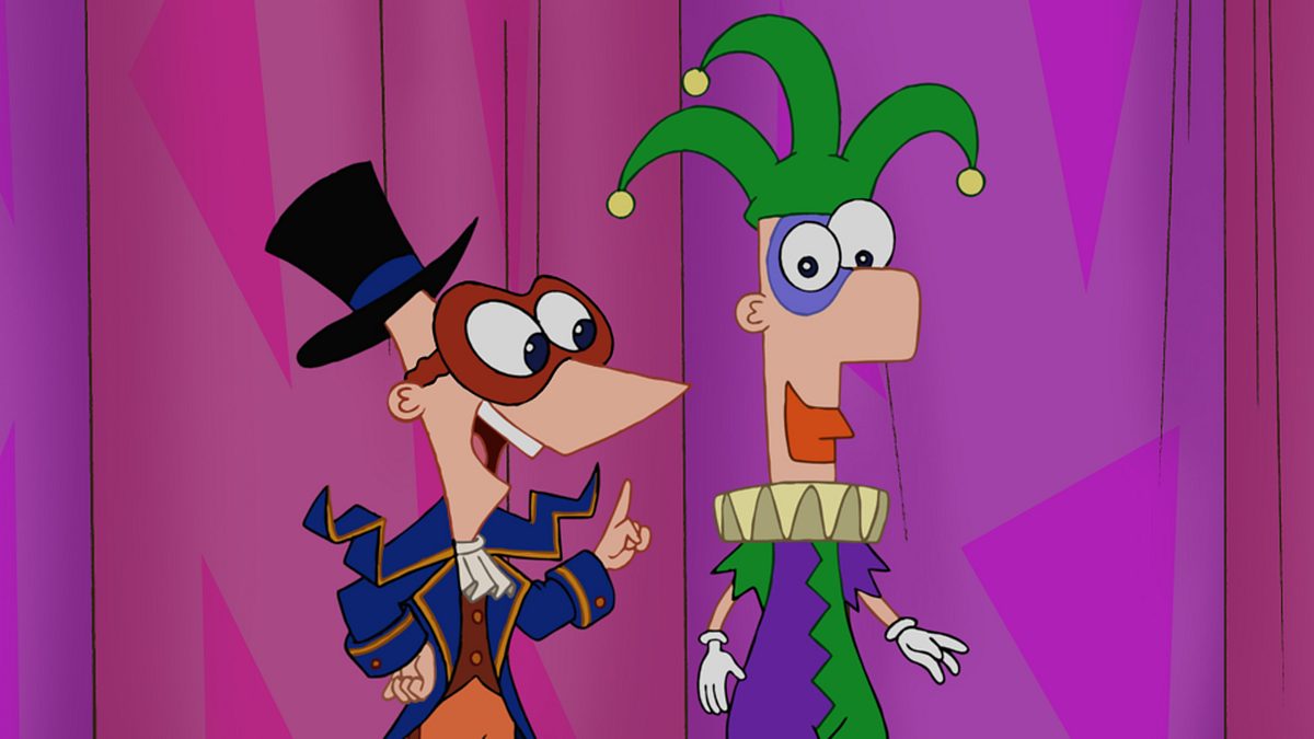 Phineas und Ferb phineas und ferb