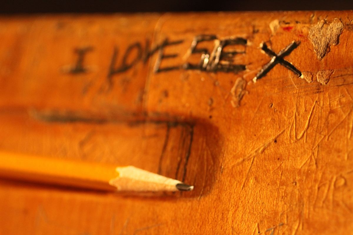 how sex changed the world