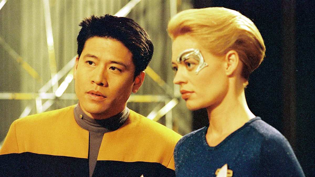 star trek - raumschiff voyager
