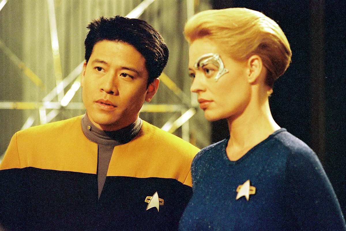 Star Trek - Raumschiff Voyager star trek - raumschiff voyager