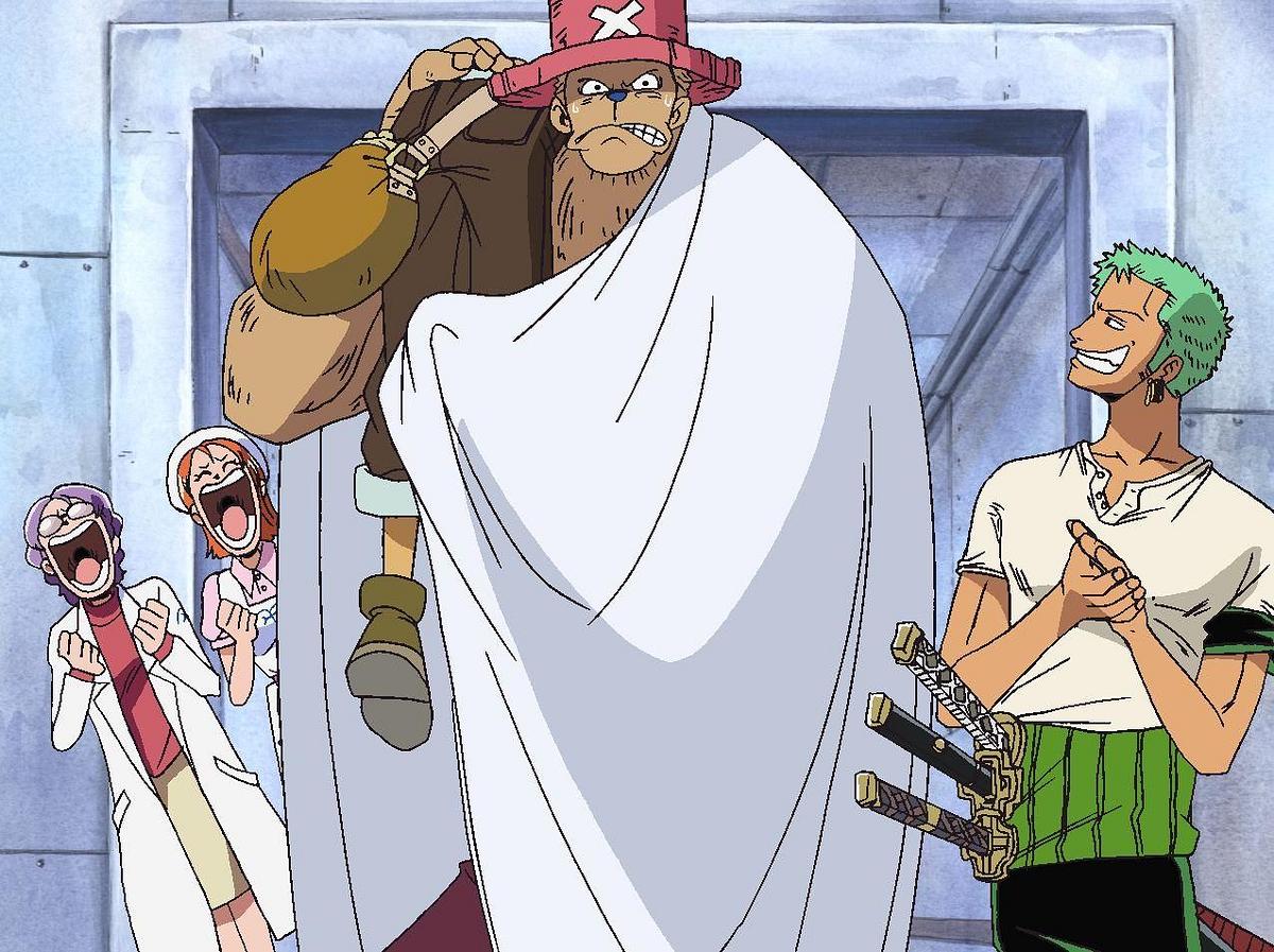 One Piece one piece