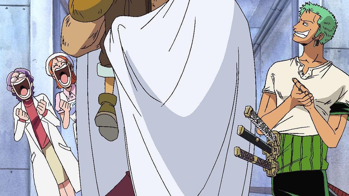 one piece