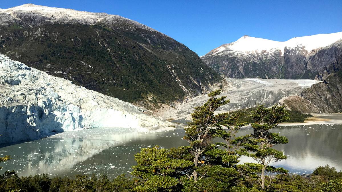 wildes patagonien - eine reise zum südlichsten ende der welt
