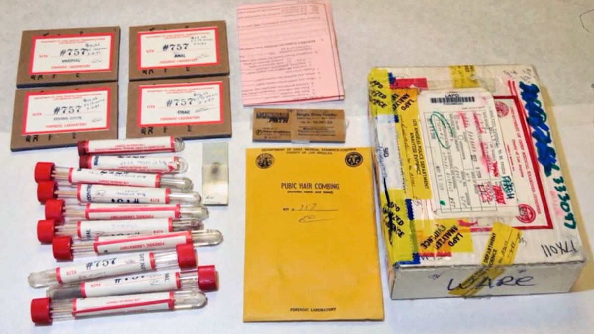 cold case files