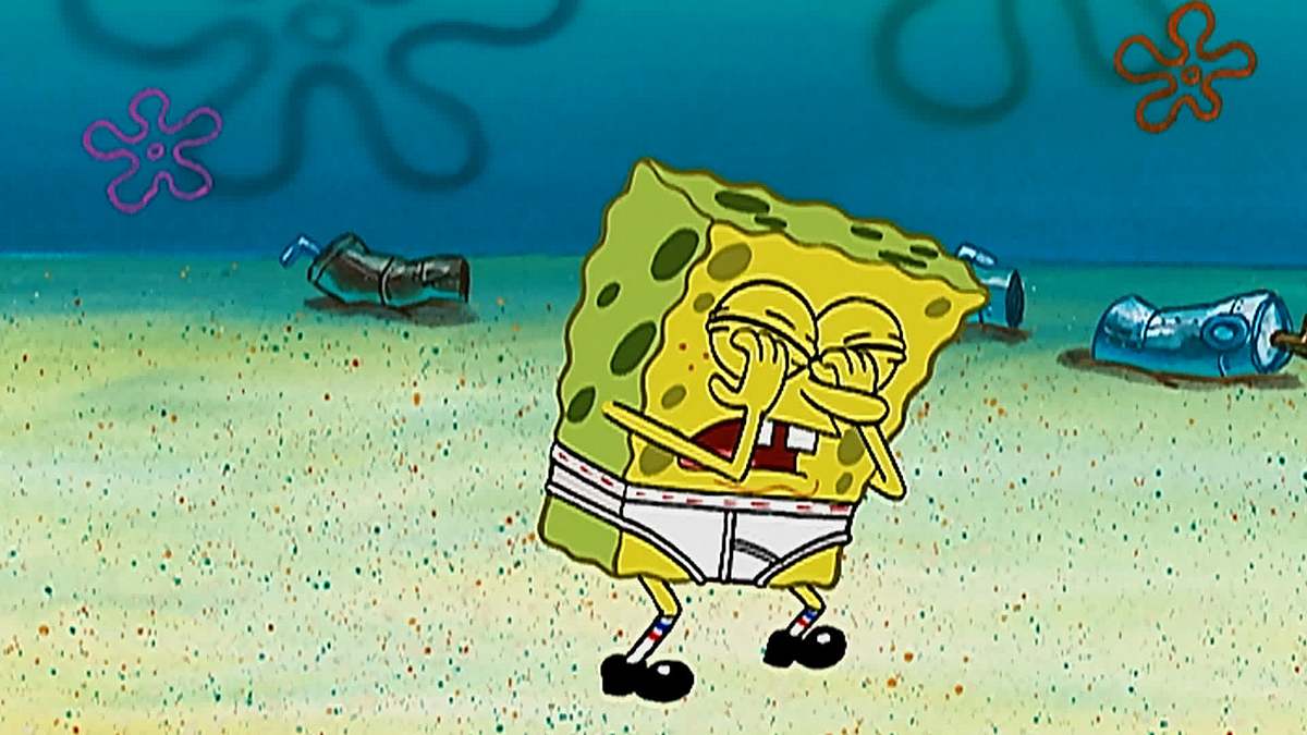 spongebob schwammkopf