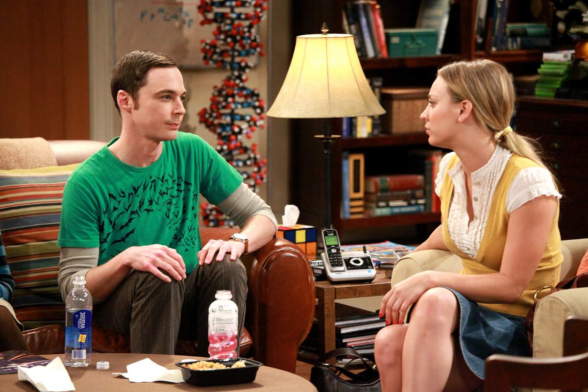The Big Bang Theory the big bang theory
