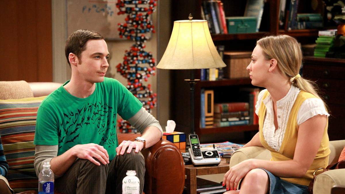 the big bang theory