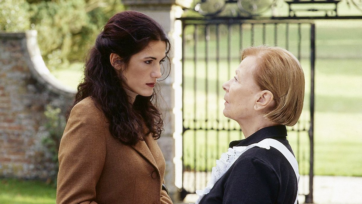 rosamunde pilcher: im licht des feuers