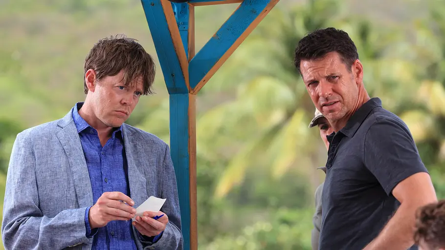 Death in Paradise death in paradise