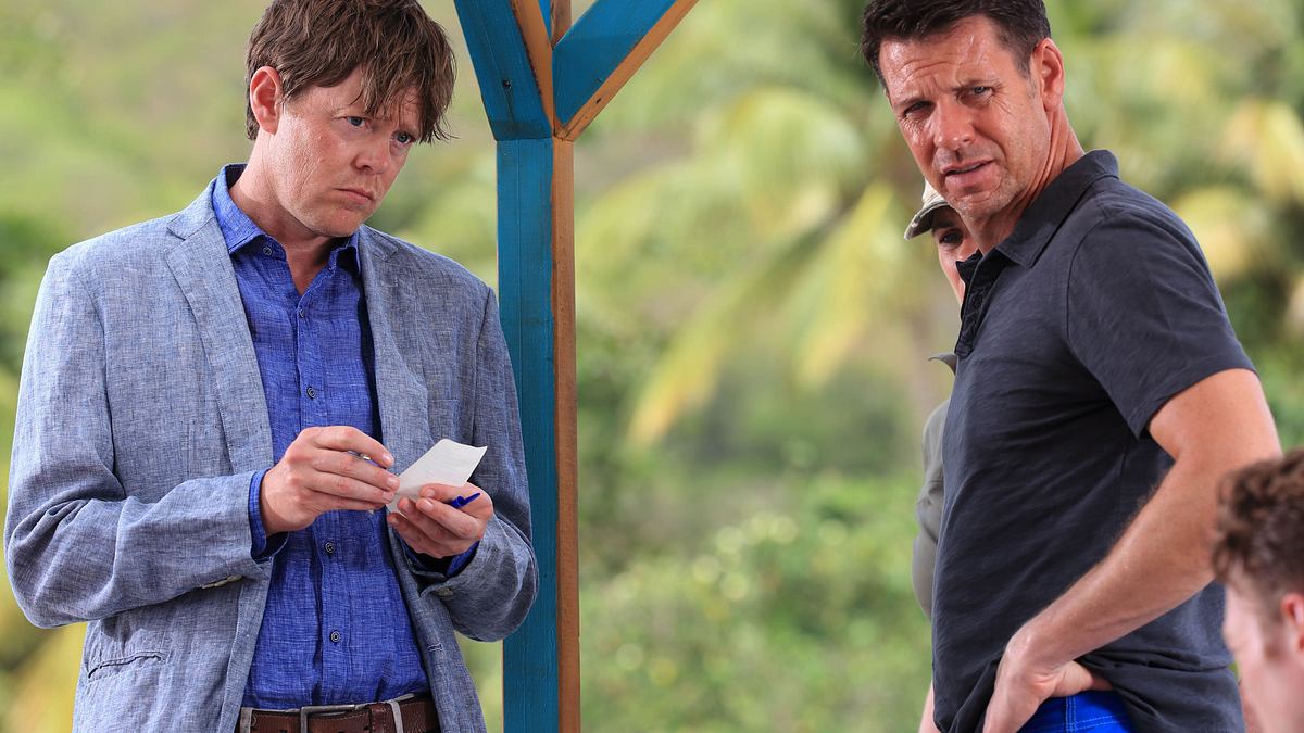 death in paradise