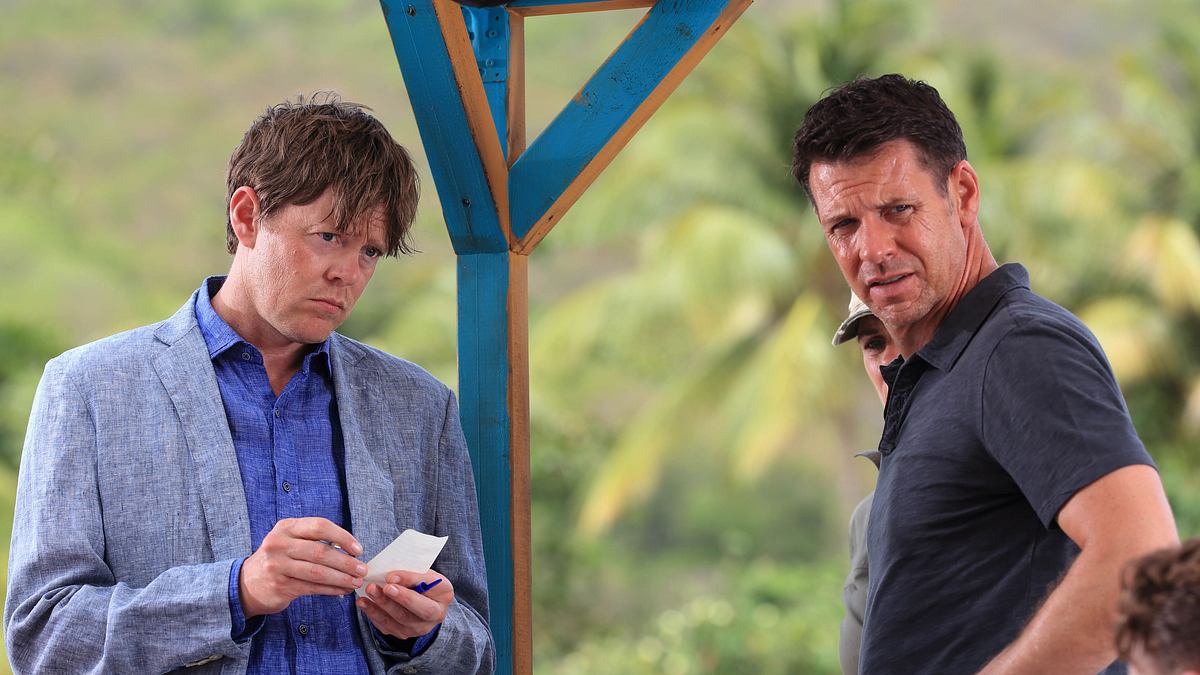death in paradise