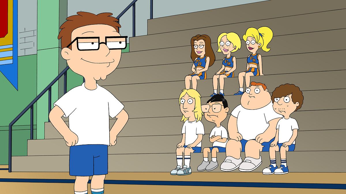 american dad!