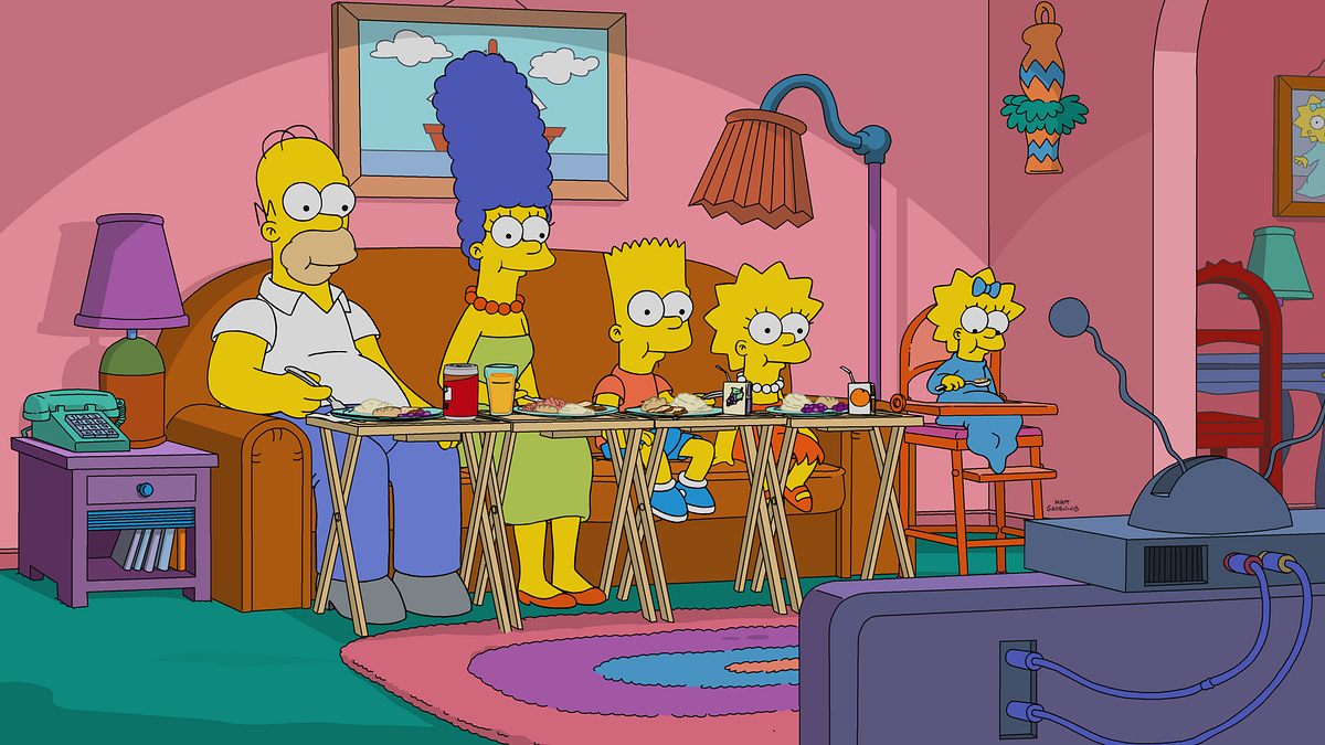 Die Simpsons die simpsons