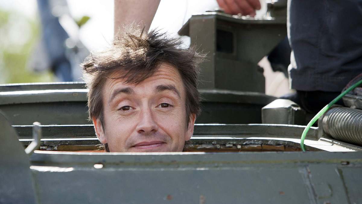top gear