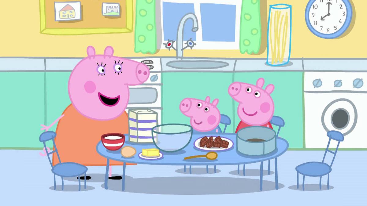 peppa pig