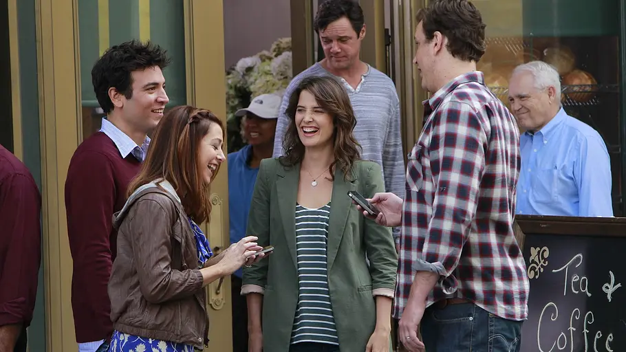 how i met your mother